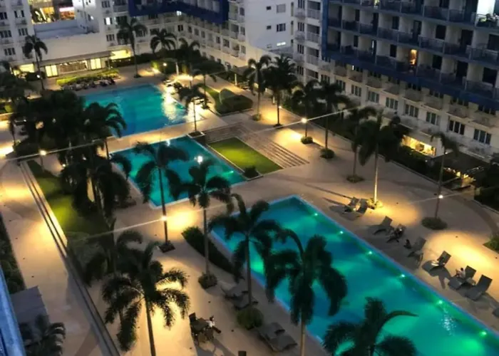 Sea Residences Gold Empire * Manila