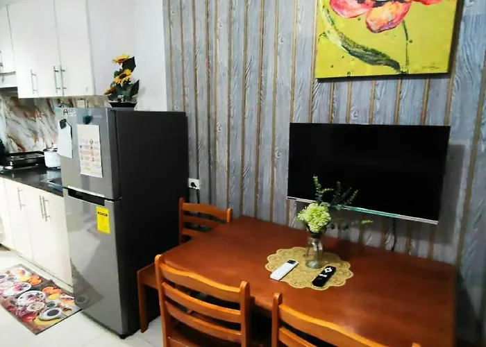 Appartement Sea Residences Sweet Escape