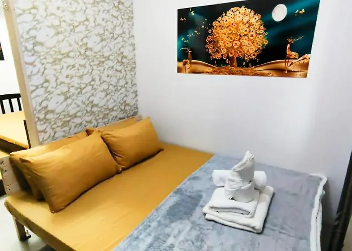 Sea Residences Gold Empire Apartment *