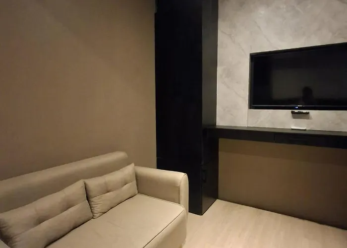 Apartment Sea Residences Gold Empire