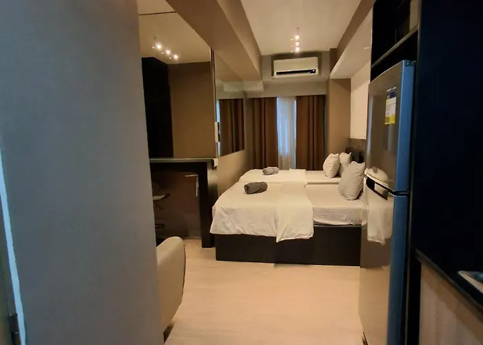 Apartment Sea Residences Gold Empire