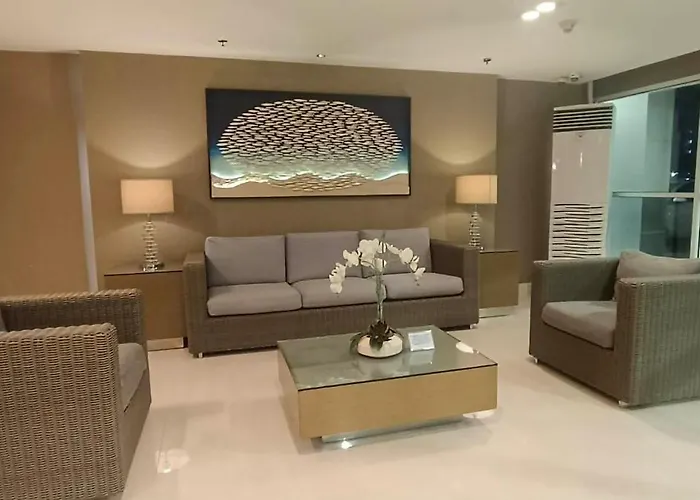 Apartment Sea Residences Gold Empire