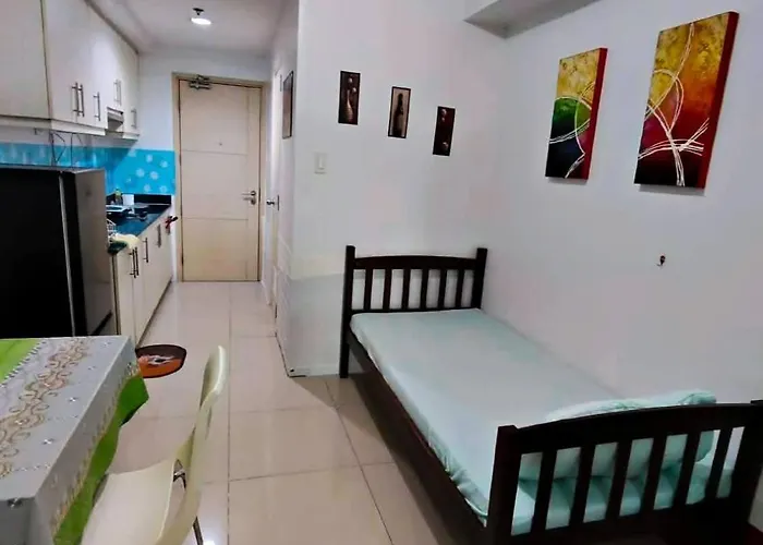 Apartment Sea Residences Gold Empire Manila