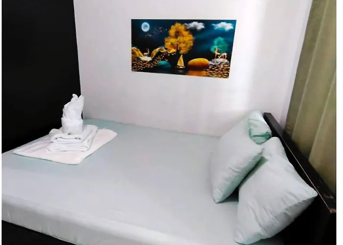 Apartment Sea Residences Gold Empire