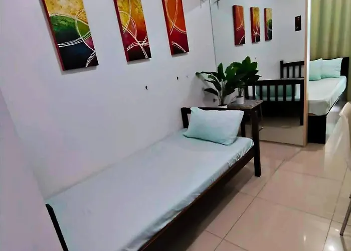 Apartment Sea Residences Gold Empire Manila