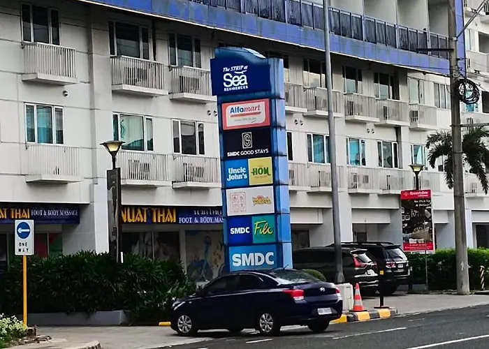 Sea Residences Sweet Escape Manilla
