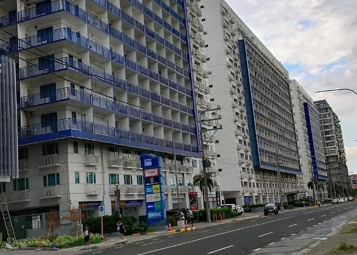Sea Residences Sweet Escape Appartement Manilla