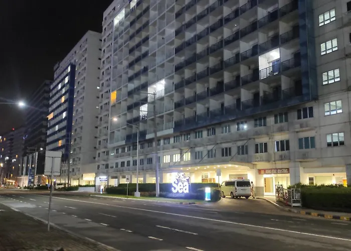 Sea Residences Sweet Escape *