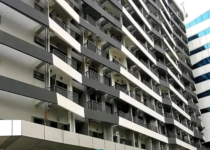 Sea Residences Gold Empire Apartment
