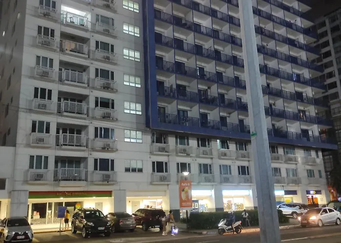 Apartment Sea Residences Gold Empire Manila
