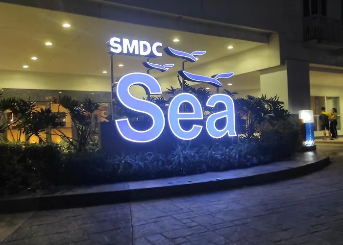 Appartement Sea Residences Sweet Escape *
