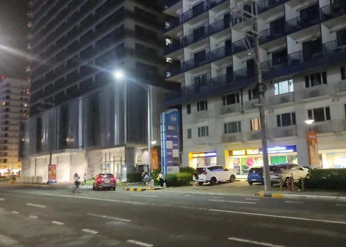 Apartment Sea Residences Gold Empire
