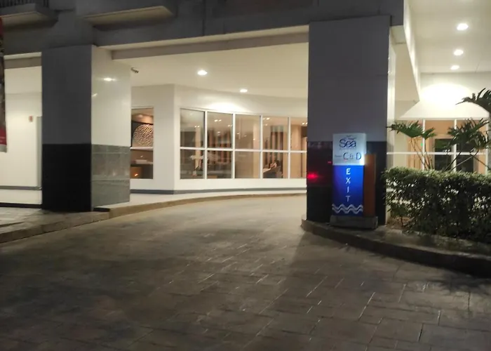 Sea Residences Gold Empire *