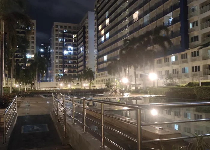 Apartment Sea Residences Gold Empire Manila