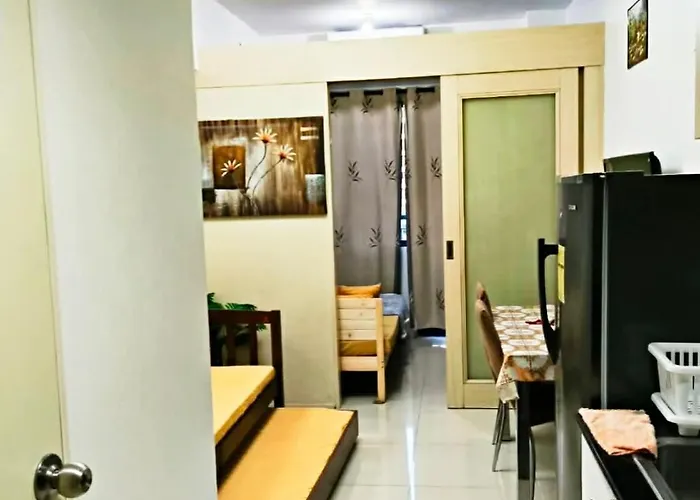 Apartment Sea Residences Gold Empire