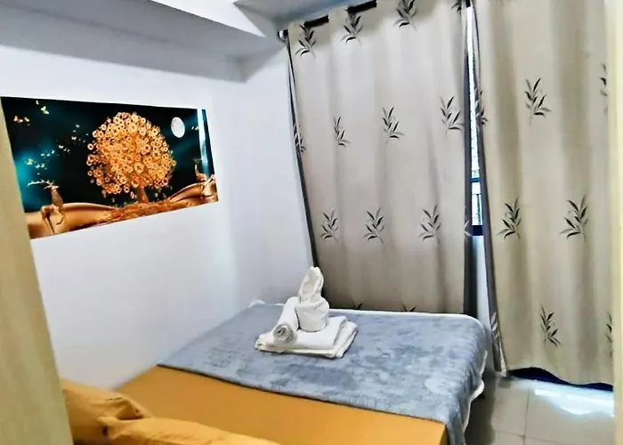 Sea Residences Gold Empire Apartment Manila