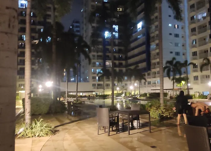 Sea Residences Gold Empire Apartment Manila