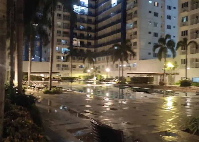 Apartment Sea Residences Gold Empire Manila