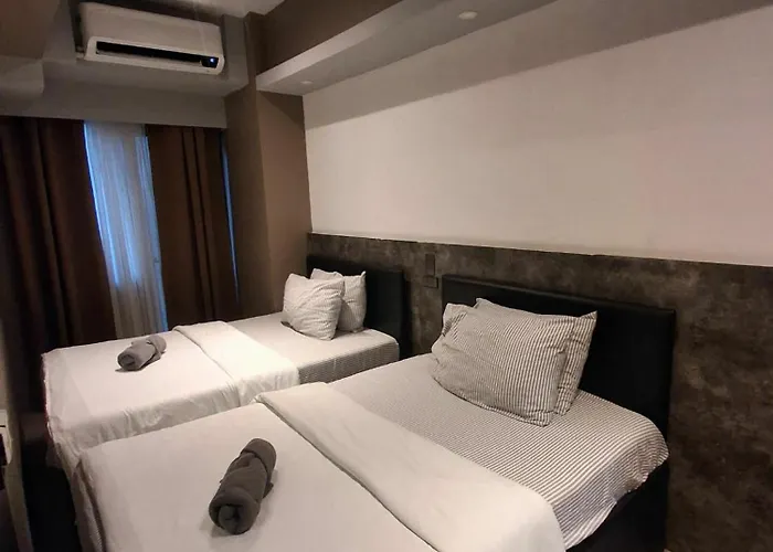Sea Residences Gold Empire
